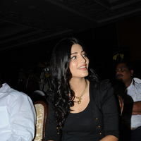 Shruti Haasan at 7th sense logo launch stills | Picture 72973